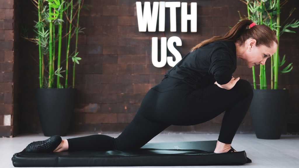 Stretching  